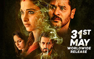 Tamil Language Horror/Comedy/ Musical film,  Devi 2 starring Prabhu Deva and Tamannaah